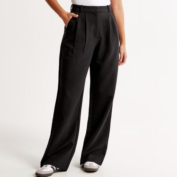 Abercrombie and Fitch Sloane Tailored Pants - Picture 1 of 2